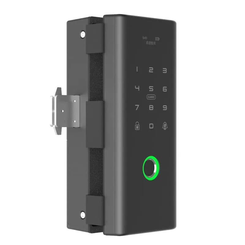 Smart Wi-Fi Lock for Glass Doors | Ozone