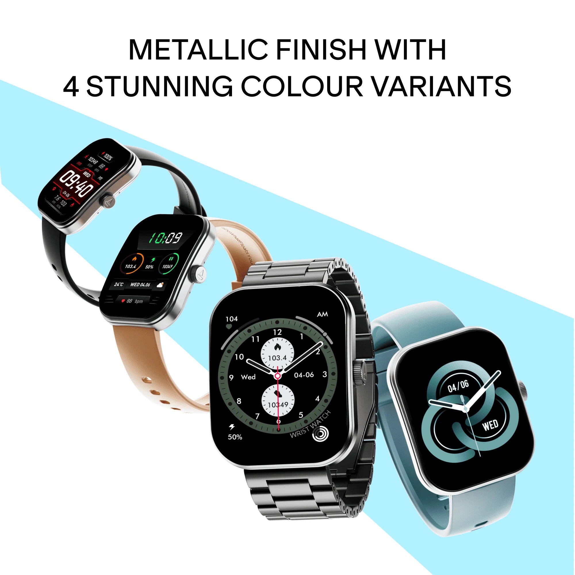 #Color_Steel Black