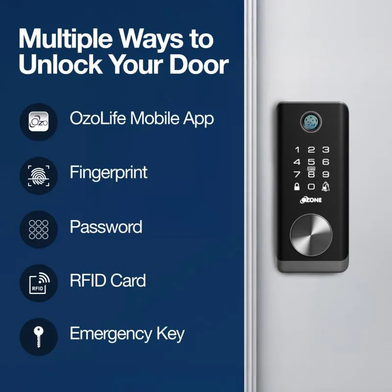 Deadbolt Lock