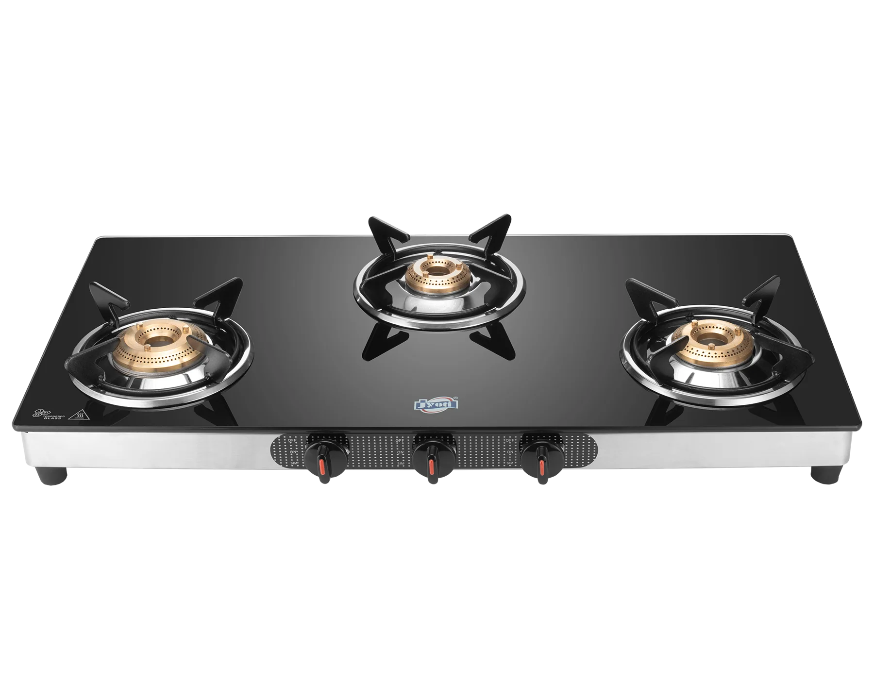 Jyoti 312 LC Lift to Clean Gas Stove