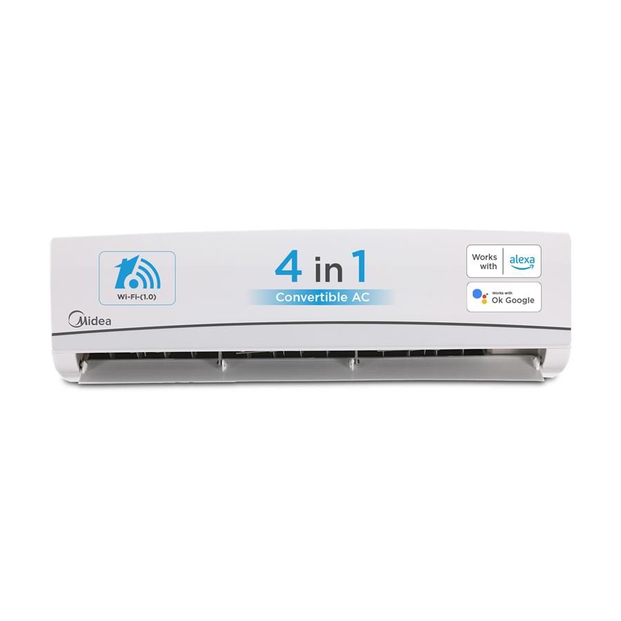 Midea SANTIS NEO RYL Wi-Fi 2 Ton 5 Star Split Inverter AC