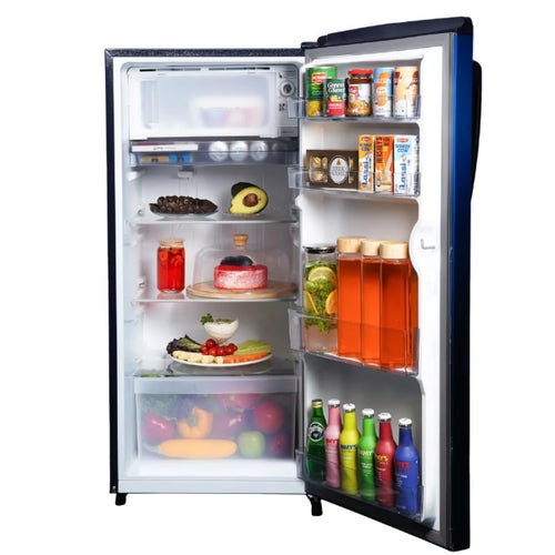 Haier 185L 1 Star Direct Cool Refrigerator
