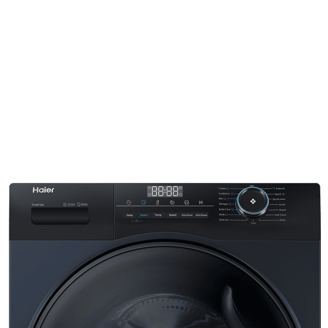 Haier 8 Kg Inverter Front Load Washing Machine