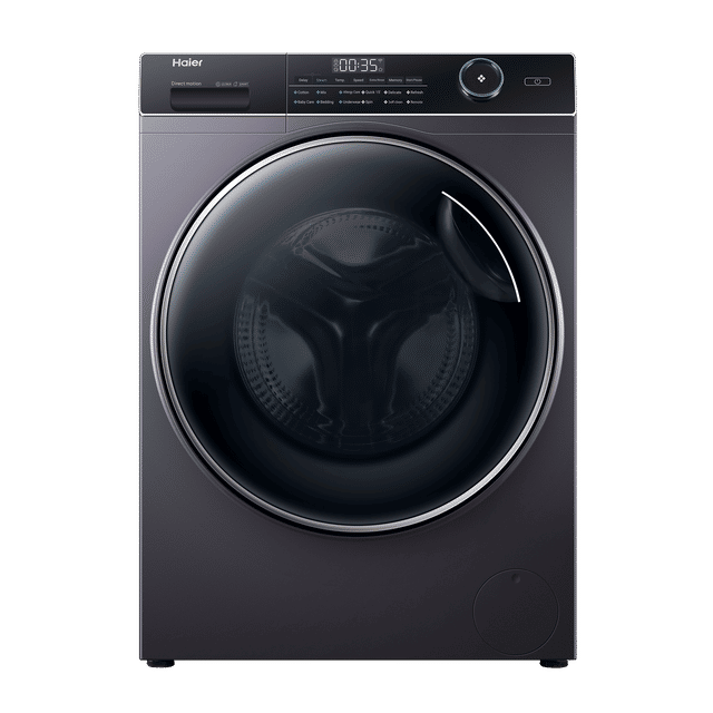 Haier 8 Kg Wi-Fi Front Load Washing Machine