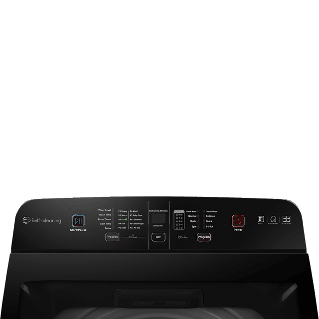 Haier 8 Kg 5 Star Top Load Washing Machine