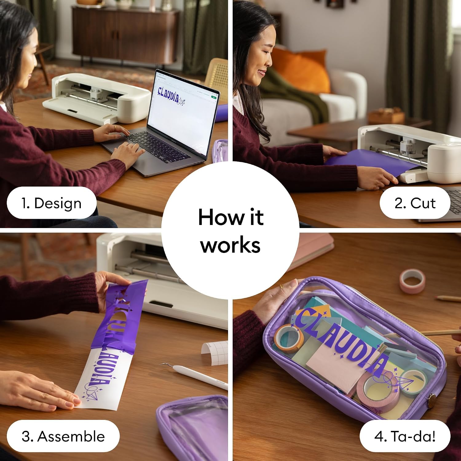 Cricut Explore 5 Essential Bundle Smart Cutting Machine