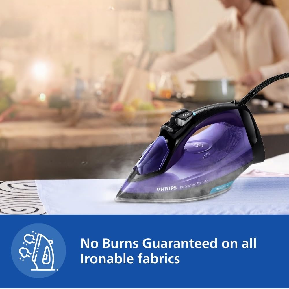Philips Steam Iron GC3925/34 2400W