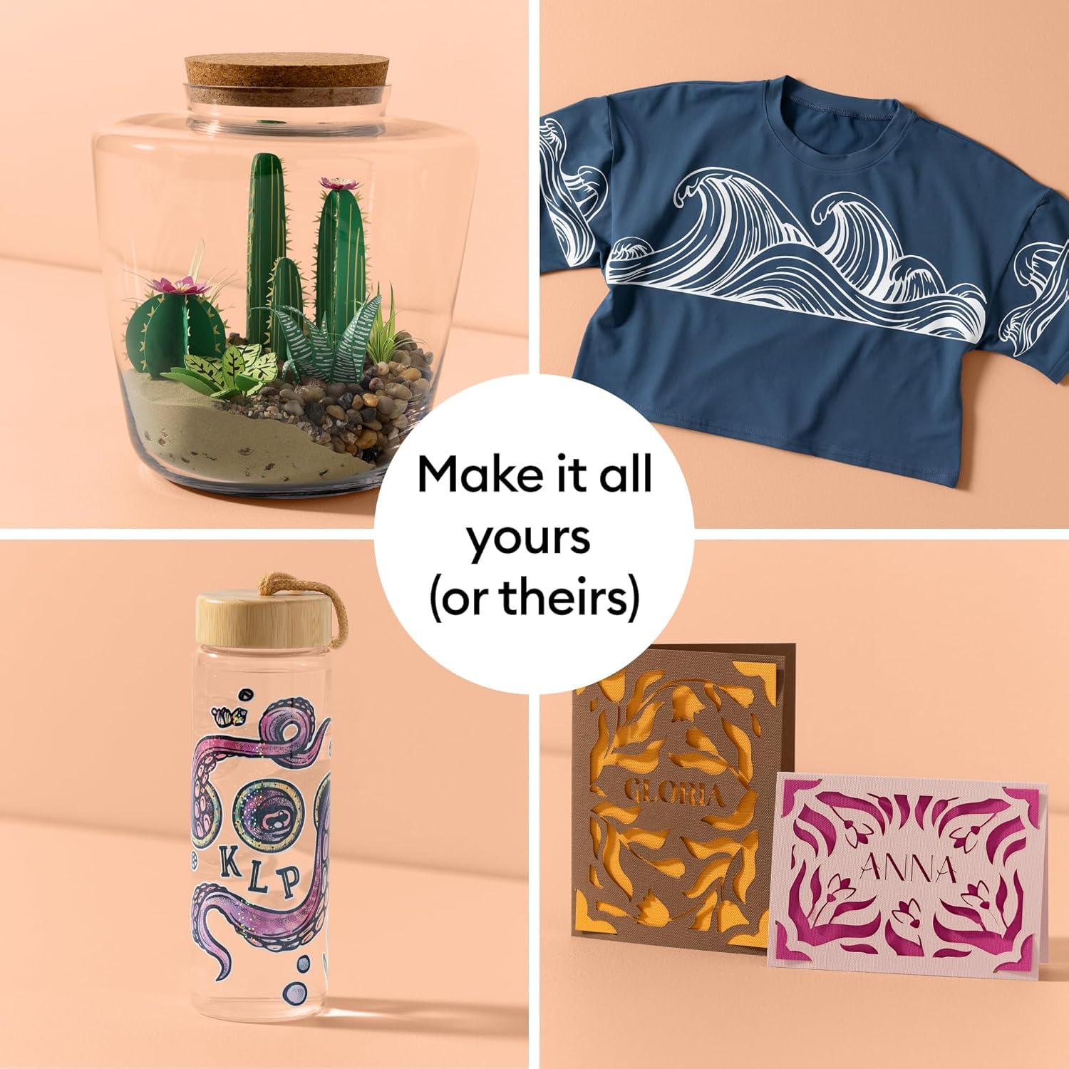 Cricut Explore 5 Essential Bundle Smart Cutting Machine