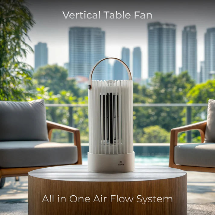 Future Fan PRO Portable All-in-One Cooling Fan