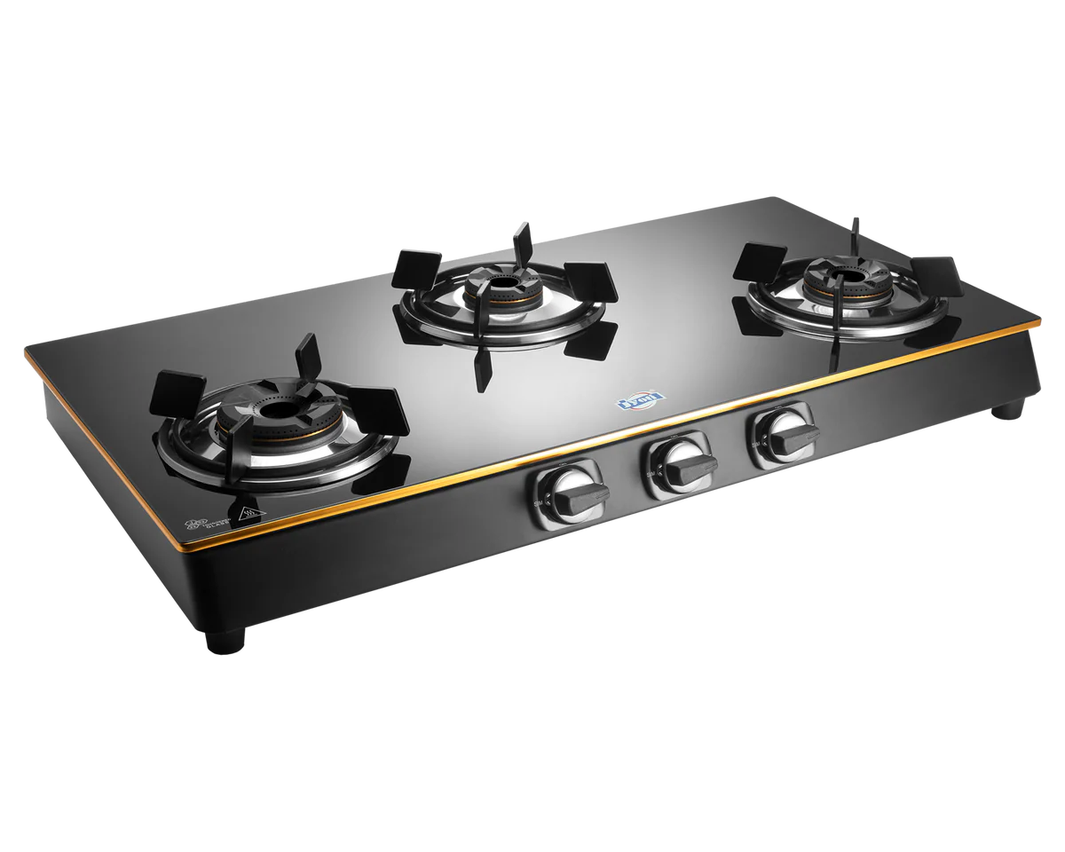Jyoti 328 Goldline 3D Tornado Gas Stove