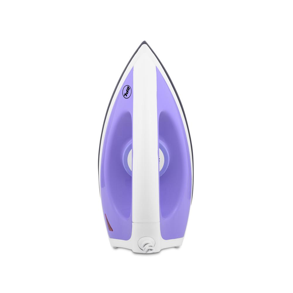 BPL BDIS0010 Dry Iron – 750W, Non-Stick Soleplate
