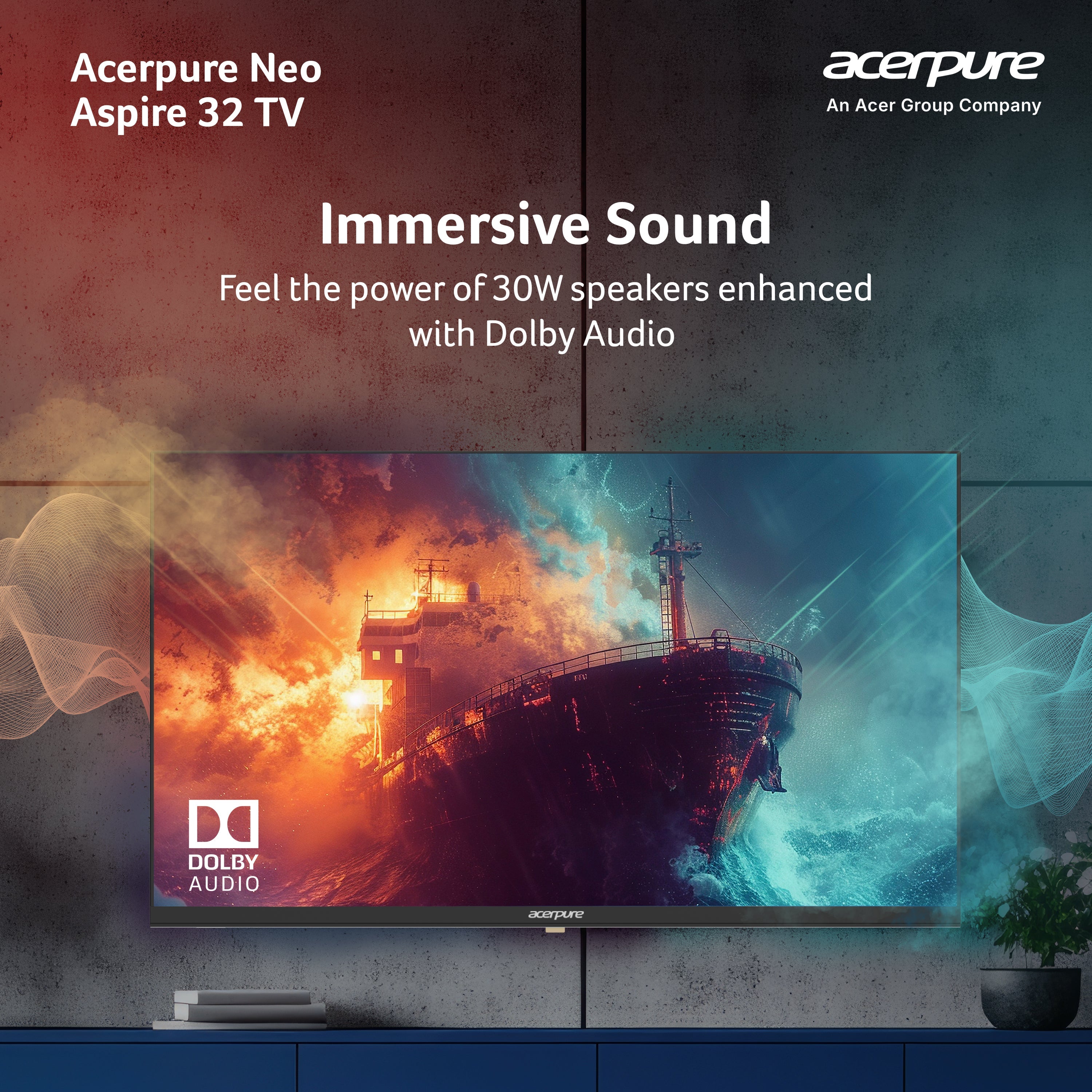 Acerpure TV