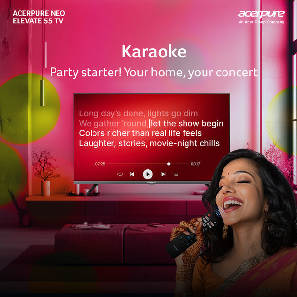 Acerpure TV