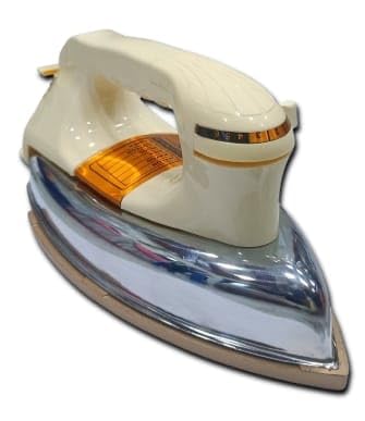 BPL Giganto Dry Iron Box, Heavy Waight 1.75 kg, 1000 Watts,Non Stick Coated Sole Plate,Adjustable Temperature Control,Heating Up Light (2 years Brand Waranty) Model-BDIS0051,Artical-494226828