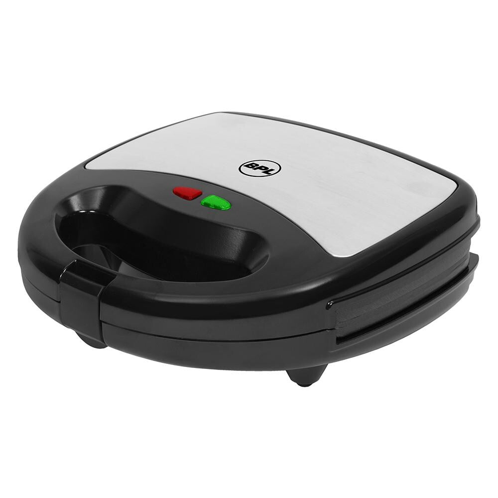 BPL BSMG0052S Grill Sandwich Maker – 750W, Non-Stick, Compact Design
