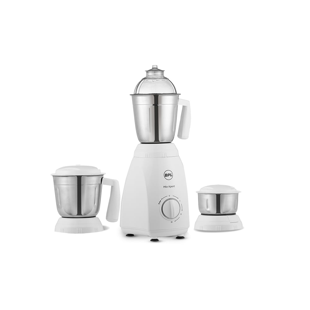 BPL BMG00255 550W Mixer Grinder with 3 Jars – Compact & Powerful