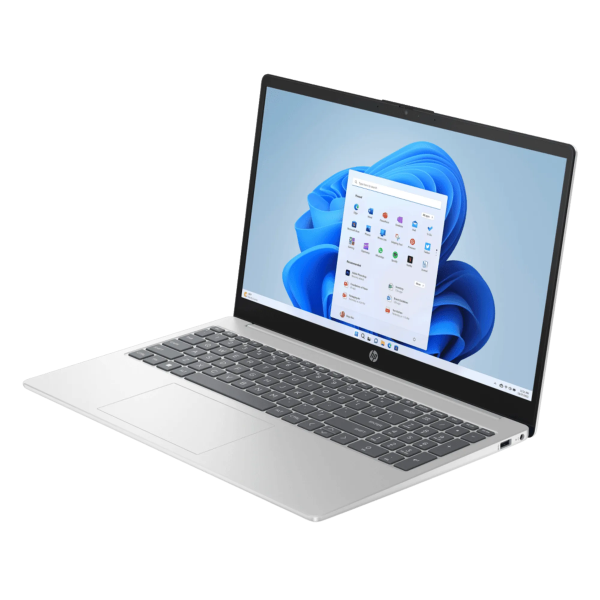 HP 15 Laptop i3-1315U [fd0962TU] with HP Bag Free (8GB-256GB) HP | DJI collaboration