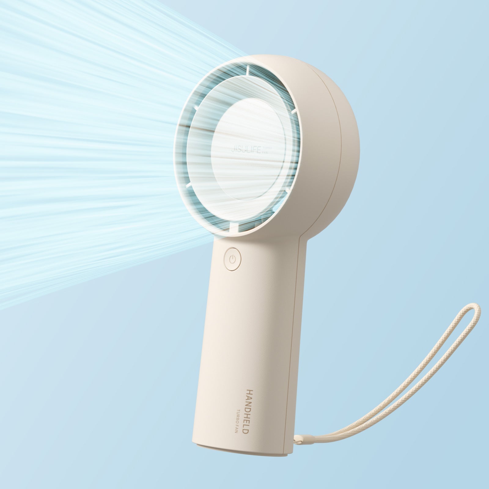 JISULIFE Life5 Plus Handheld Fan