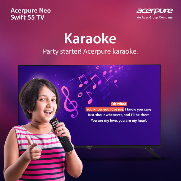 Acerpure TV