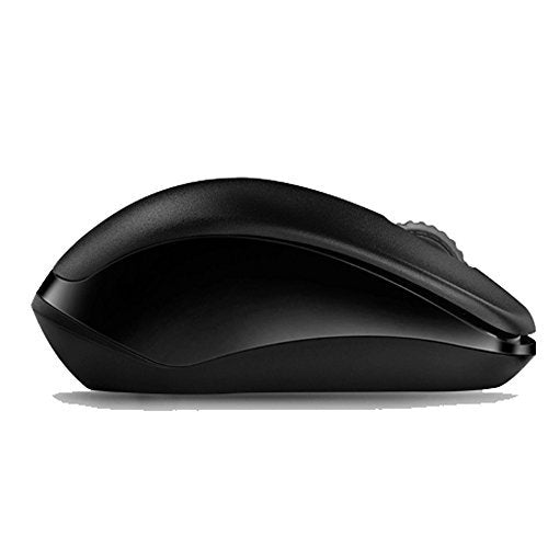 Rapoo 1620 Wireless Mouse – Matte Finish, Silent & Ergonomic Design