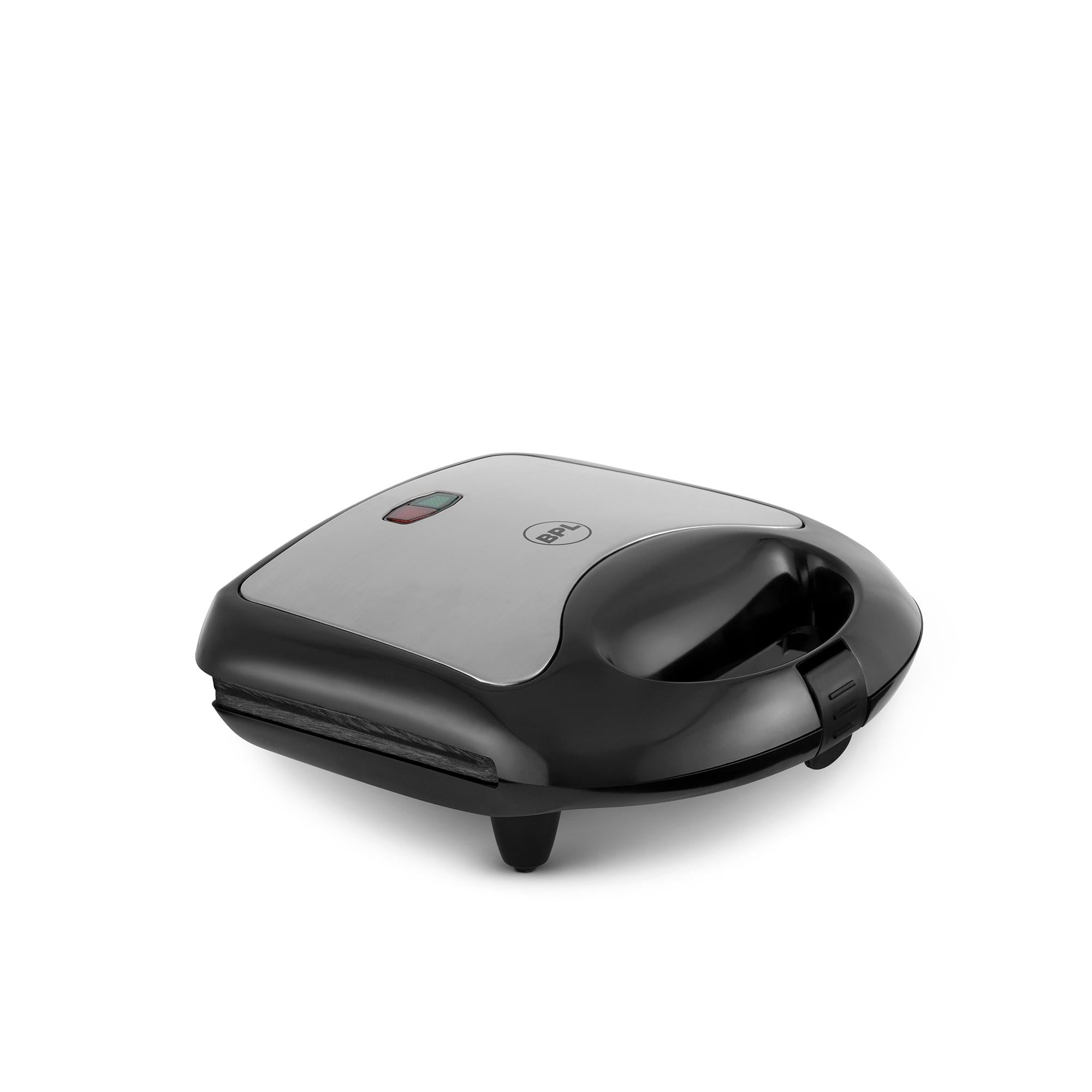 BPL BSMG2022S Grill Sandwich Maker – 750W, Non-Stick Plates (Grillo)