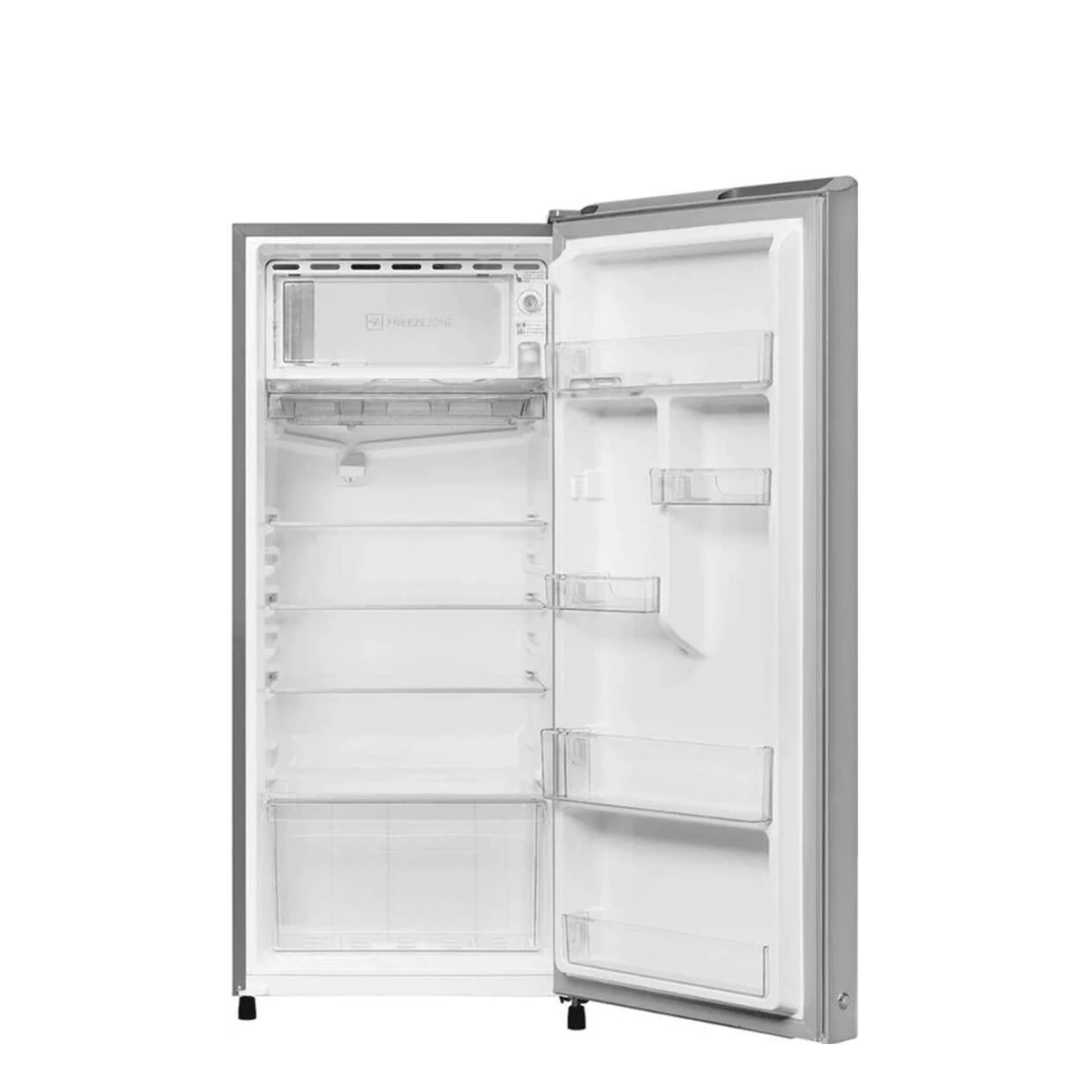 Haier 185L 1 Star Direct Cool Single Door Refrigerator - HRD-2061SMSA-N