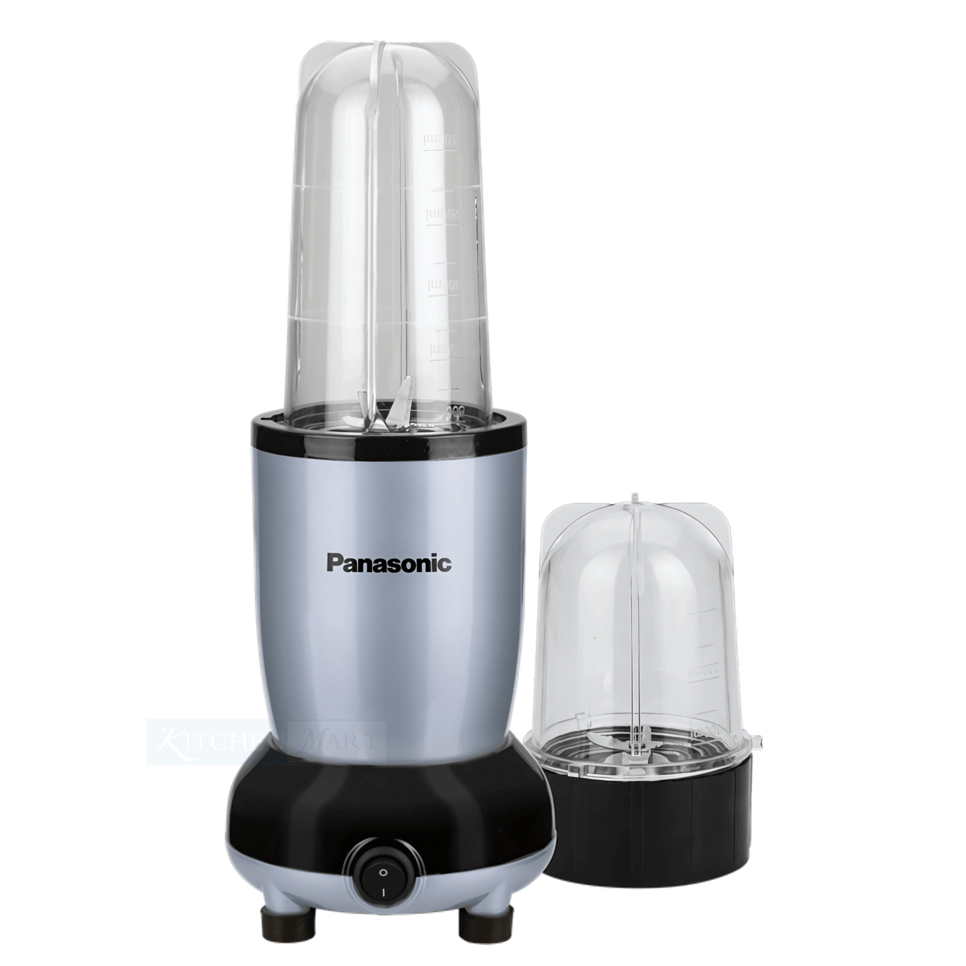 Panasonic Blender Nutri Turbo 350W 2 Jar Mixer