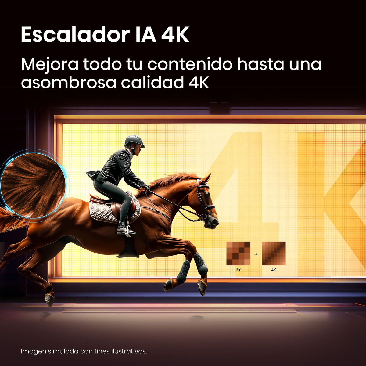 Hisense Smart TV