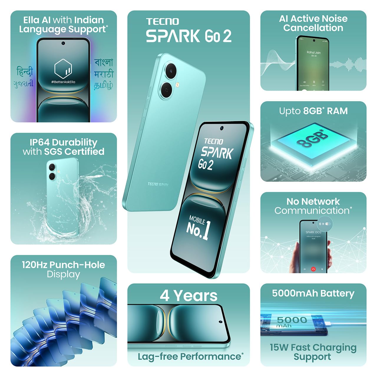#Color_Turquoise Green