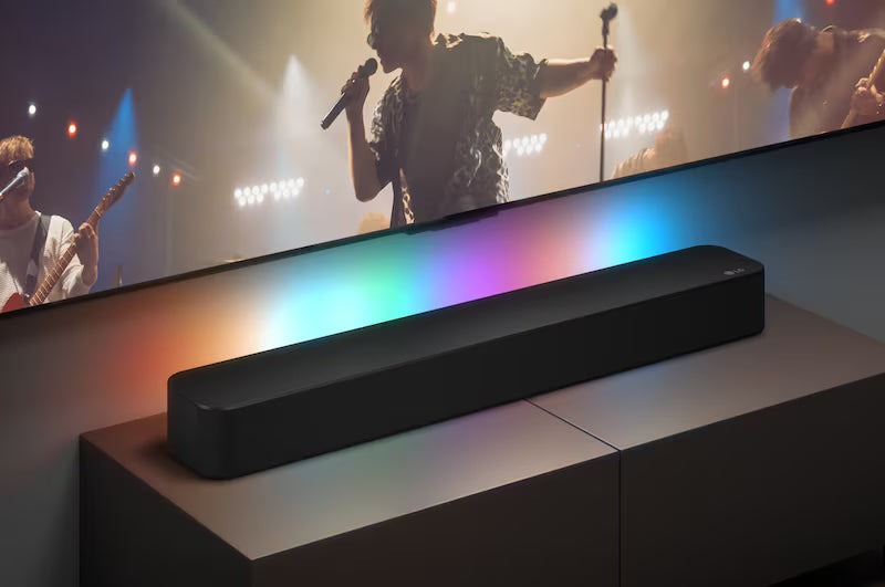 LG SF1A 2 Channel Soundbar