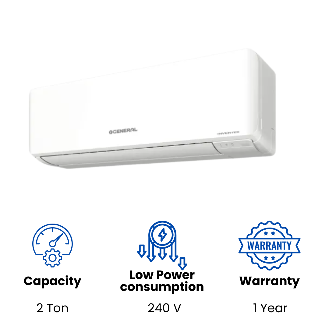 O GENERAL Inverter Split AC