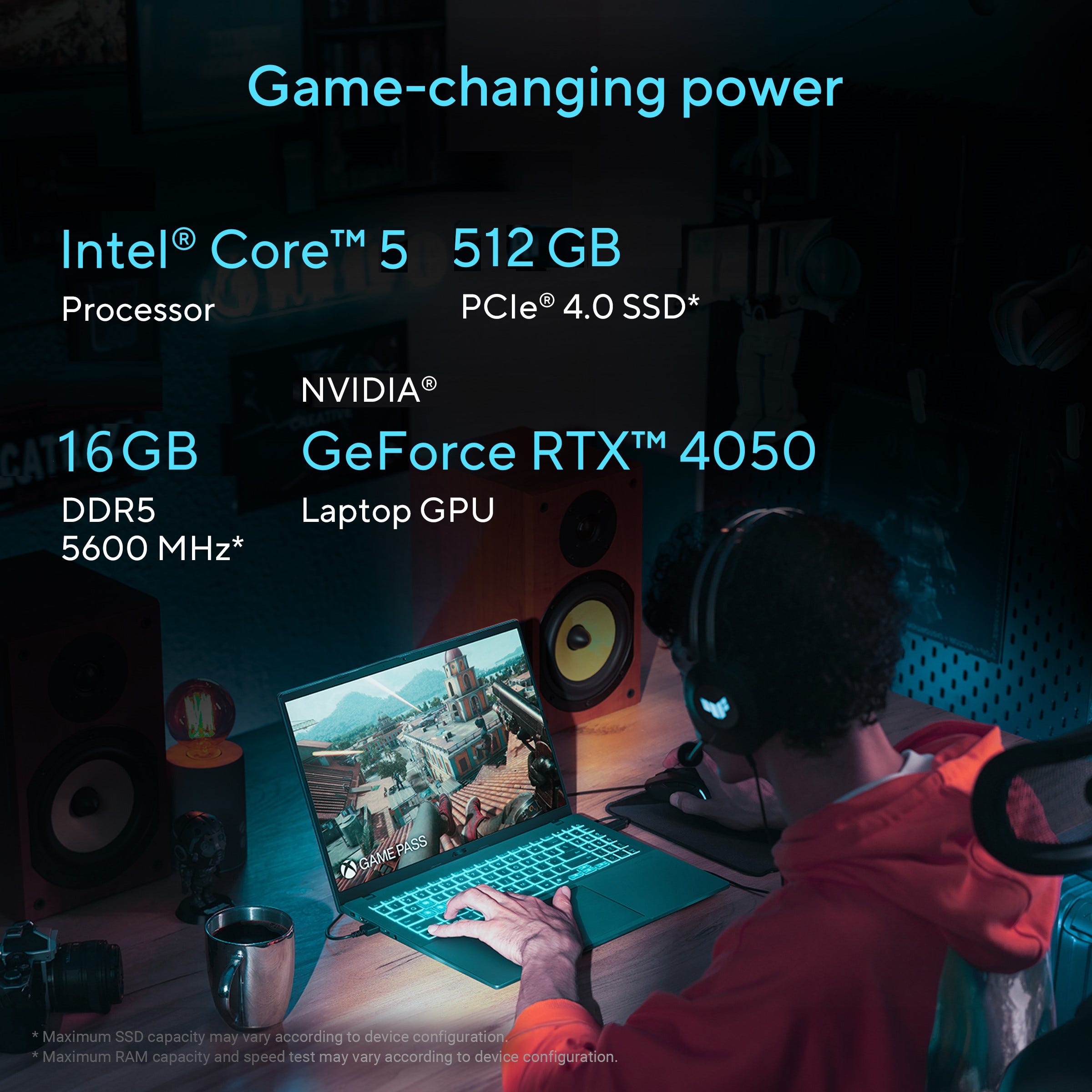 ASUS Gaming Laptop 