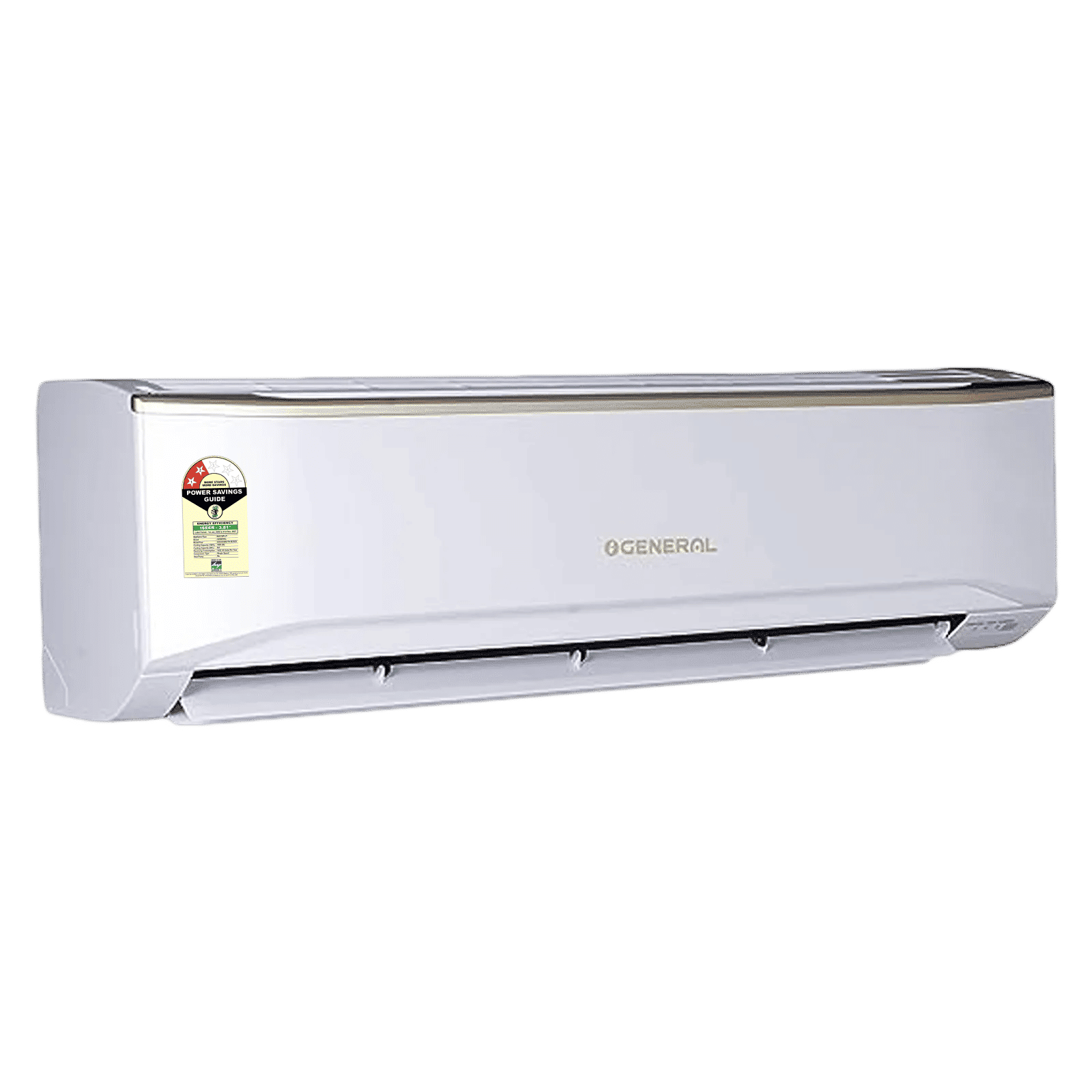 O GENERAL Buta Split AC 2 Ton 2 Star ASGA24BUTA