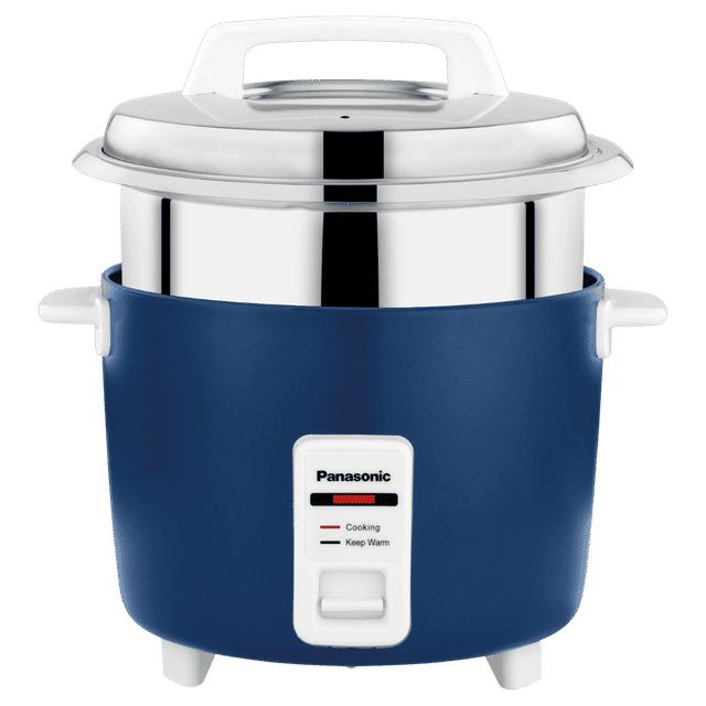 #Color_Blue Panasonic Cooker