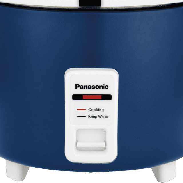 #Color_Blue Panasonic Cooker