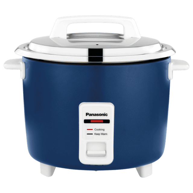 #Color_Blue Panasonic Cooker