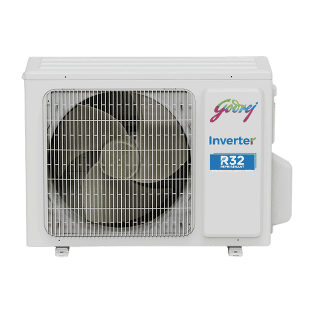 #Godrej Split Inverter AC