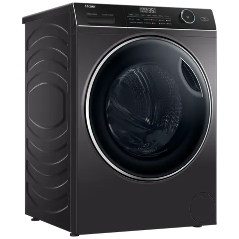 Haier 11 kg 5 Star Wi-Fi Fully Automatic Front Load Washing Machine (HW110-DM14959CS8U1, AI-Dynamic Balance Tech, Dark Jade)
