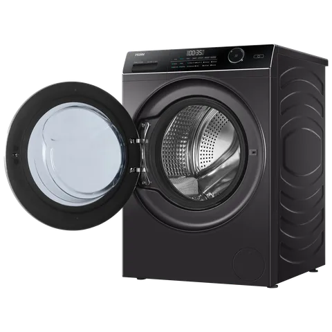 Haier 11 kg 5 Star Wi-Fi Fully Automatic Front Load Washing Machine (HW110-DM14959CS8U1, AI-Dynamic Balance Tech, Dark Jade)