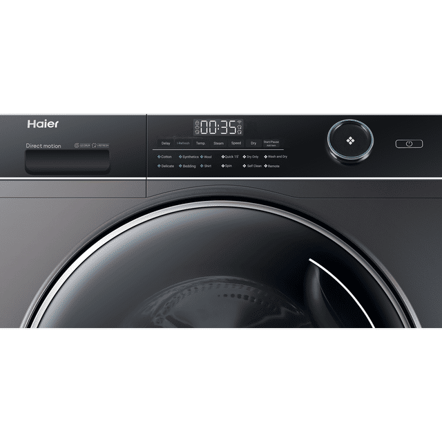 Haier 11/7 Kg Wi-Fi Washer Dryer