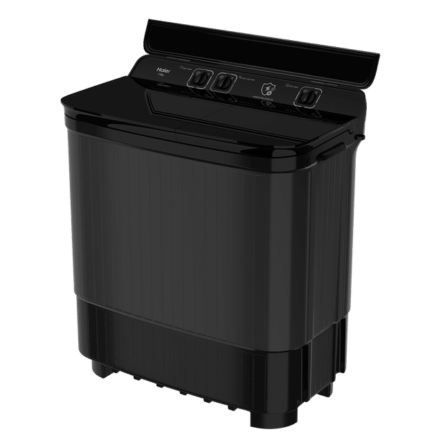 Haier HTW120-178BK 12 Kg Washing Machine