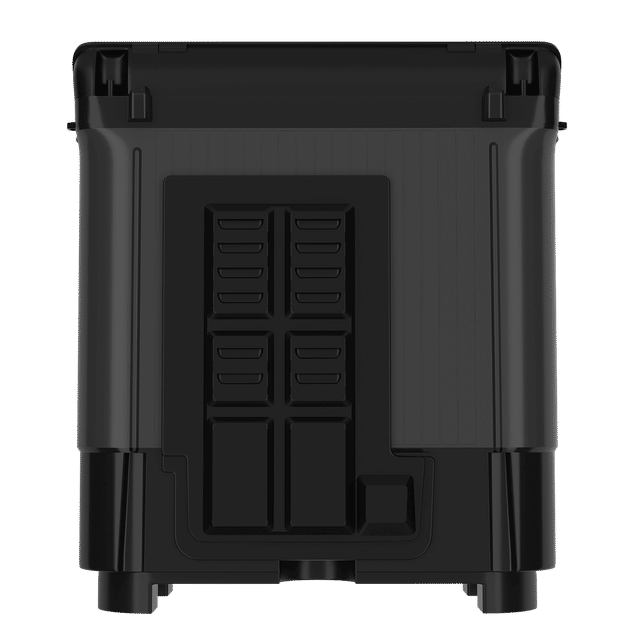 Haier HTW120-178BK 12 Kg Washing Machine