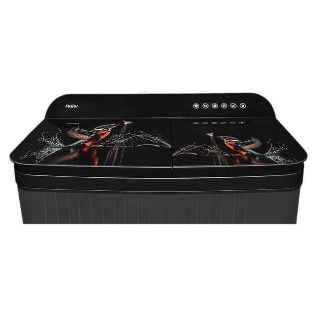 Haier 11 Kg 5 Star Semi Automatic Washing Machine