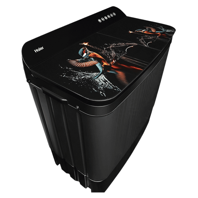 Haier 11 Kg 5 Star Semi Automatic Washing Machine