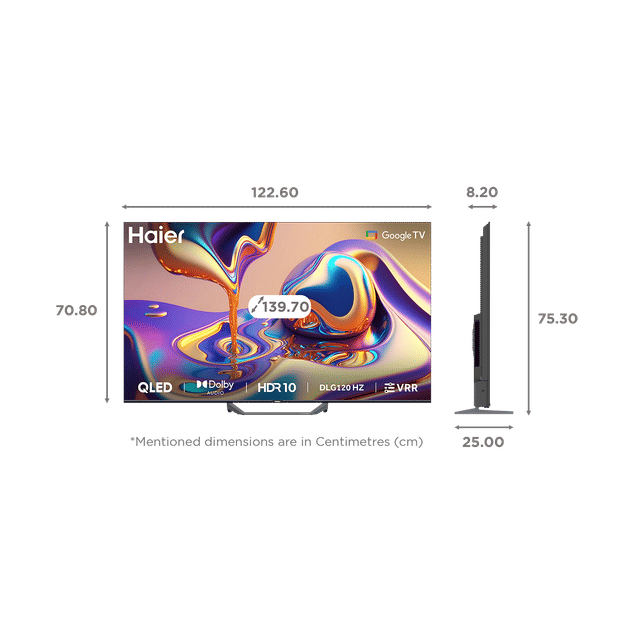 Haier Smart TV 