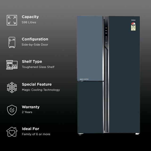 Haier Refrigerator