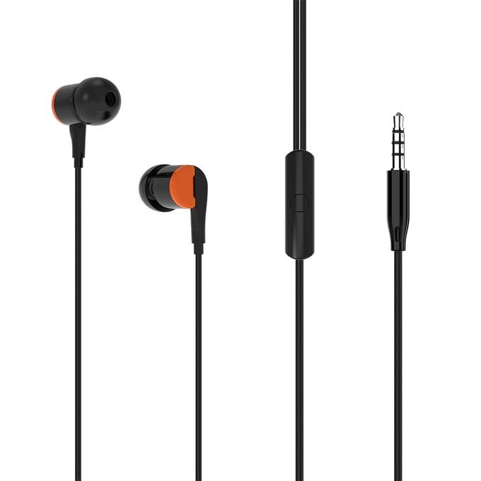Itel IEP-K9Pro Earphone Wired with Mic