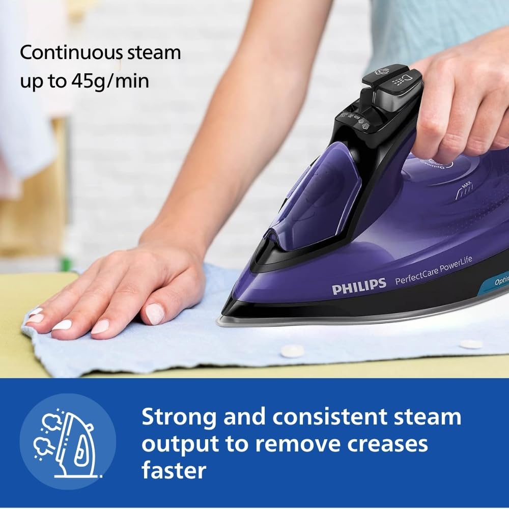 Philips Steam Iron GC3925/34 2400W