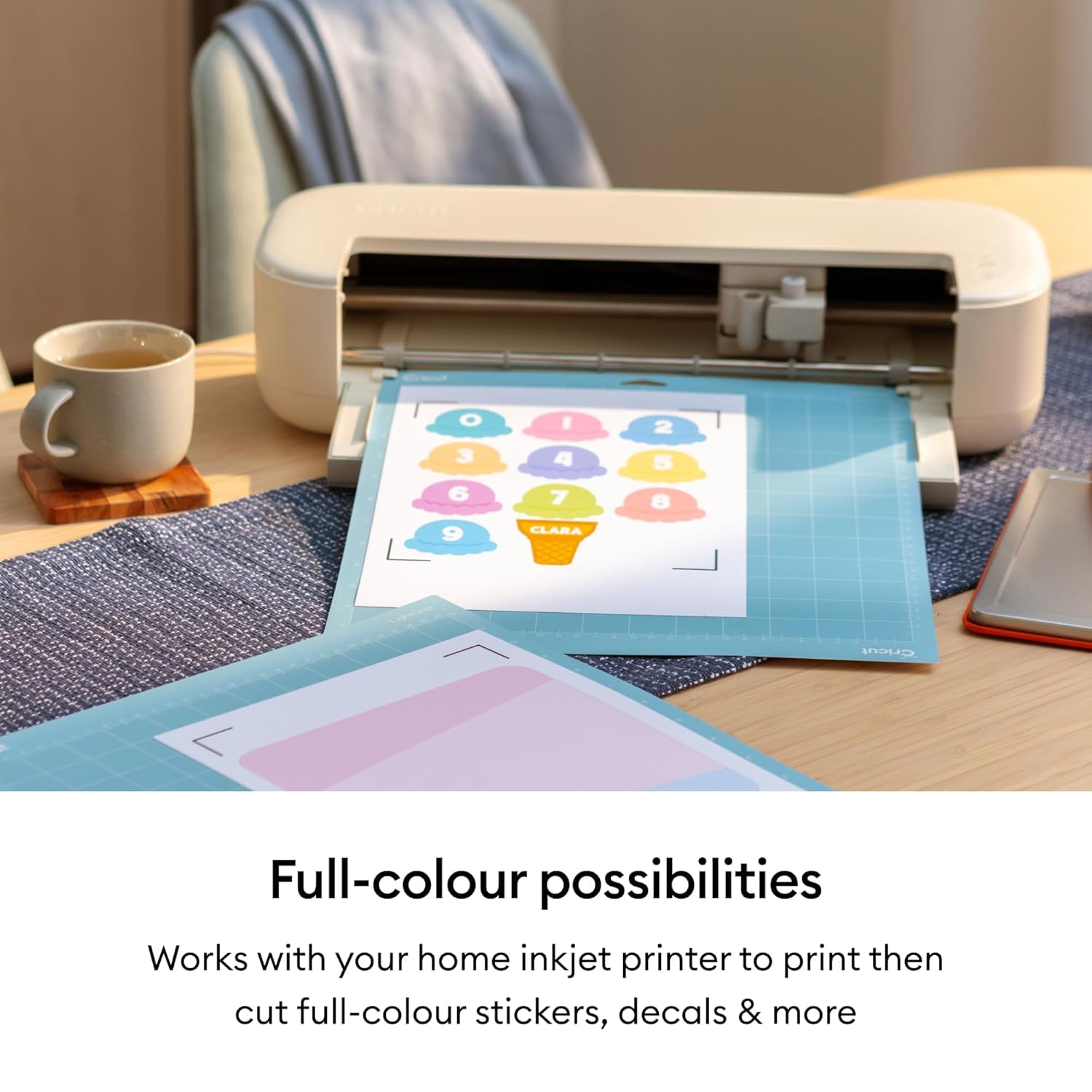Cricut Explore 5 Essential Bundle Smart Cutting Machine