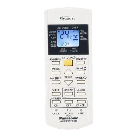 #Panasonic EU18BKY3XFM AC